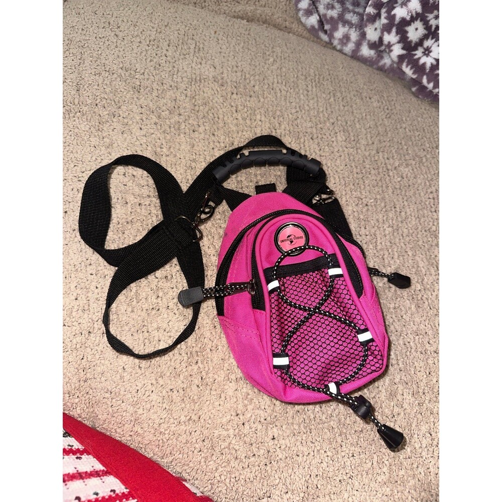 Universal mini pink bag